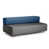 Dark Gray/Dark Blue