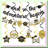 Rainbow Dreams Party Kit 118pcs Pastel Decorations