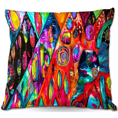  Housse de coussin carré et insert
