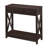 Lecenta 31.5'' 1 Drawer Console Table with Shelf-419724477