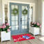 Paillasson Patriotic Daisy