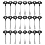 Venere Gravy Ladle - 24 Pieces - Stainless Steel