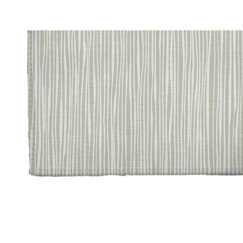 Thick N Thin Activity Mat, Light Green, Rectangle 2' x 3'