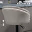 Adjustable Swivel Bar Stools Set Of 2