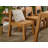 Belisma 6 Seater Dining Set