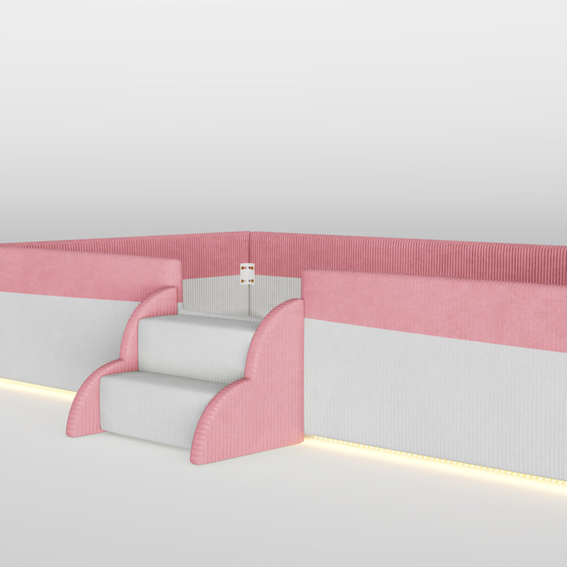 Lits intelligents pour lit à DEL Smart Bed