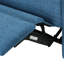 Fauteuil inclinable manuel 47 po de largeur-316579771