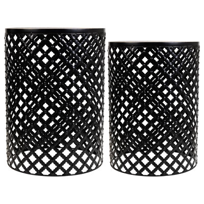 Viveka Weather Resistant Plant Stand Plant Stand