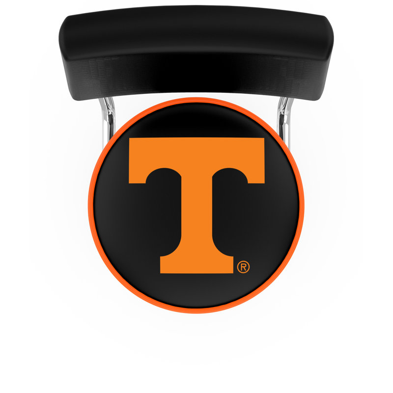 NCAA 30" Swivel Bar Stool, University of Tennessee