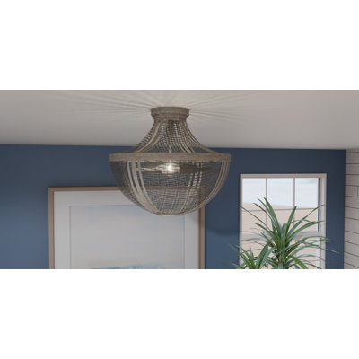 Marylee Semi Flush Mount