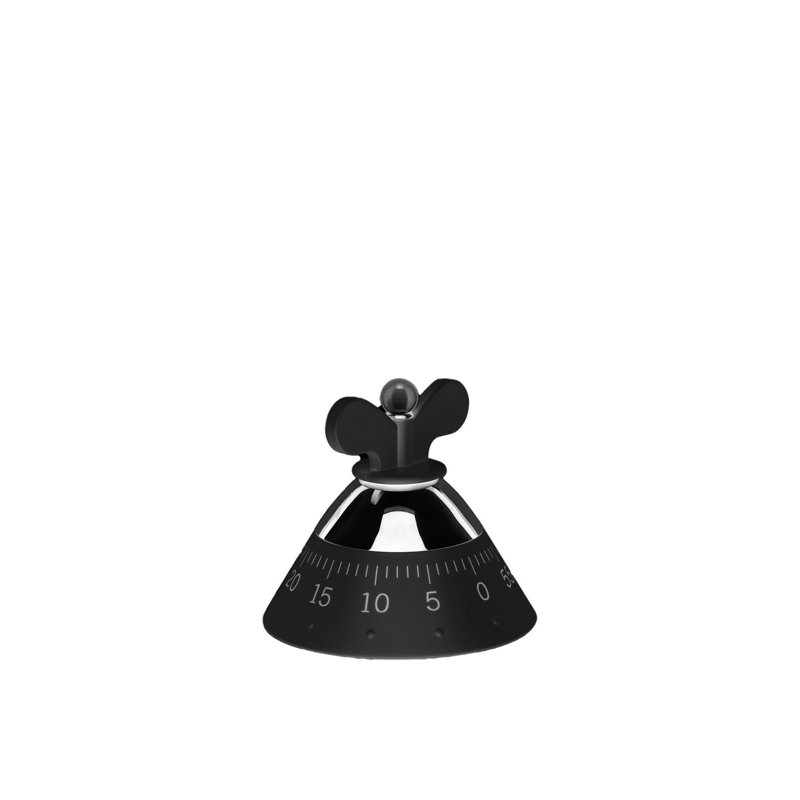 Kitchen Timer, Black