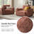  Bernice Modern 48" W Oversized Armchair with Removable Back Cushion-769317089-756153019