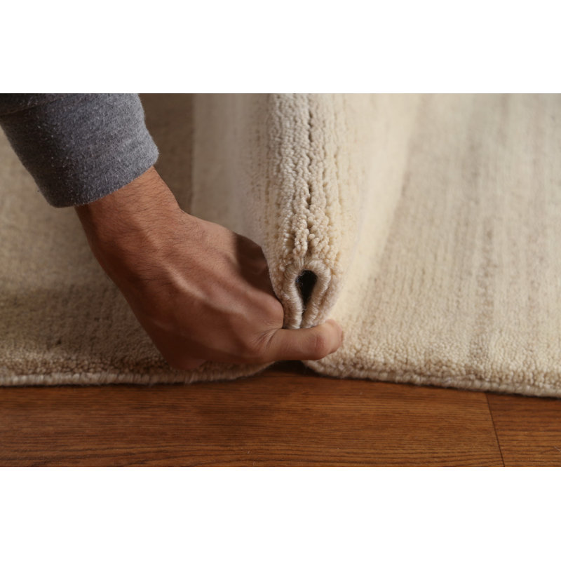 Tapis oriental en laine Gabbeh