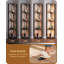 Dajion 163 H cm Tray Table Floor Lamp-99341714