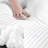 Throw Pillow Inserts Machine Washable Pillows Premium Polyester Fiber Fill For Sofa Bed & Decorative Cushions