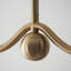 Santiago 4 - Light Shaded Chandelier-110000649