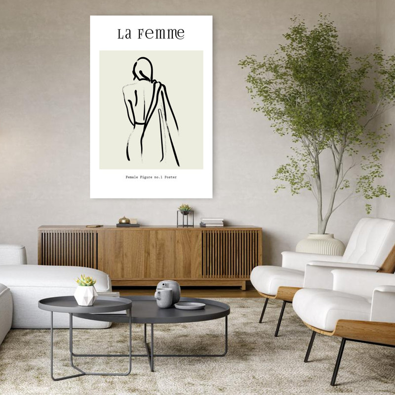 Art contemporain, art contemporain abstrait, H 48 po x l 32 po