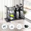 Metal Freestanding Sports Rack