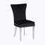 Velvet Side Chair-541286856