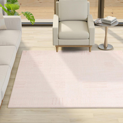 Geometric Area Rug
