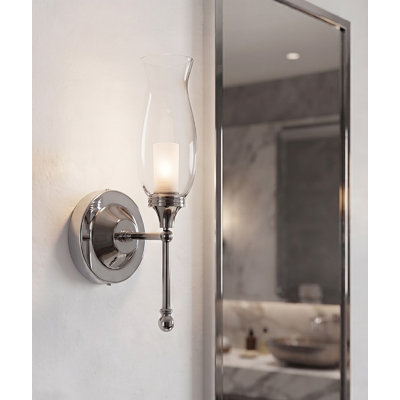 Chrome Wallchiere