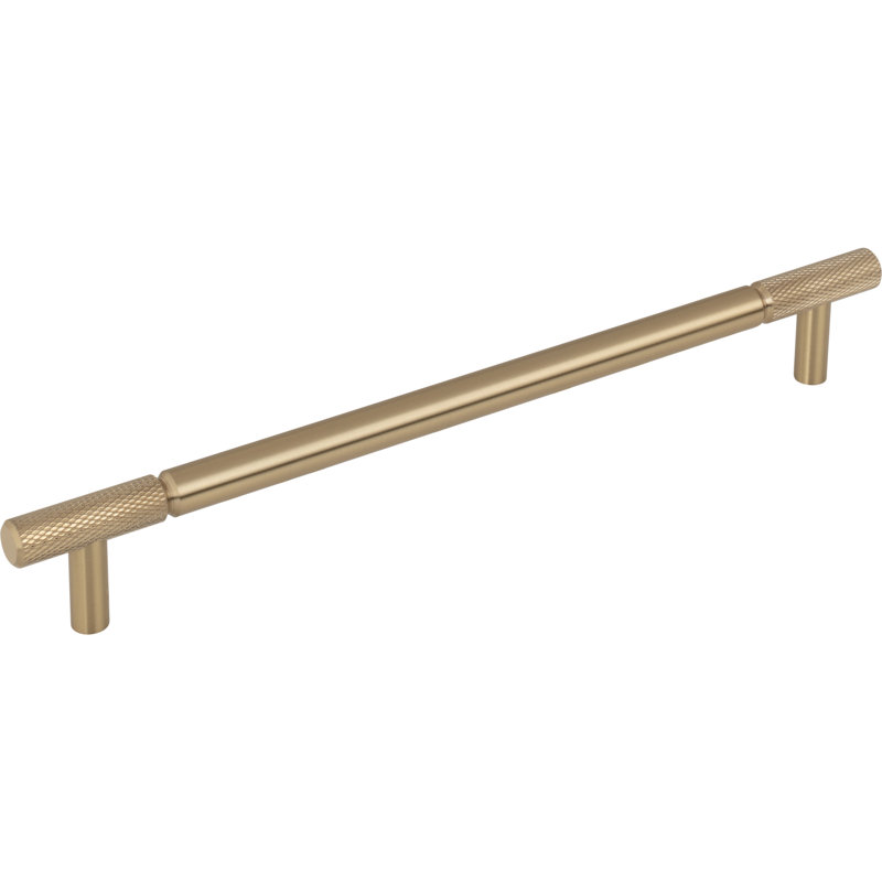 Prestwick Bar Pull, Honey Bronze, 8 13/16" Center To Center
