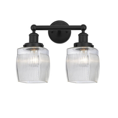 2 - Light Dimmable Vanity Light