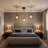 Maxton 3-Light Unique Cage Cluster Chandelier