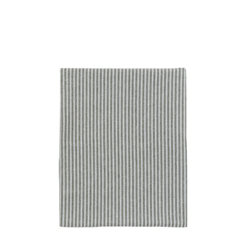 Woodland Festive Stripe Table Cloth 1400x1800mm