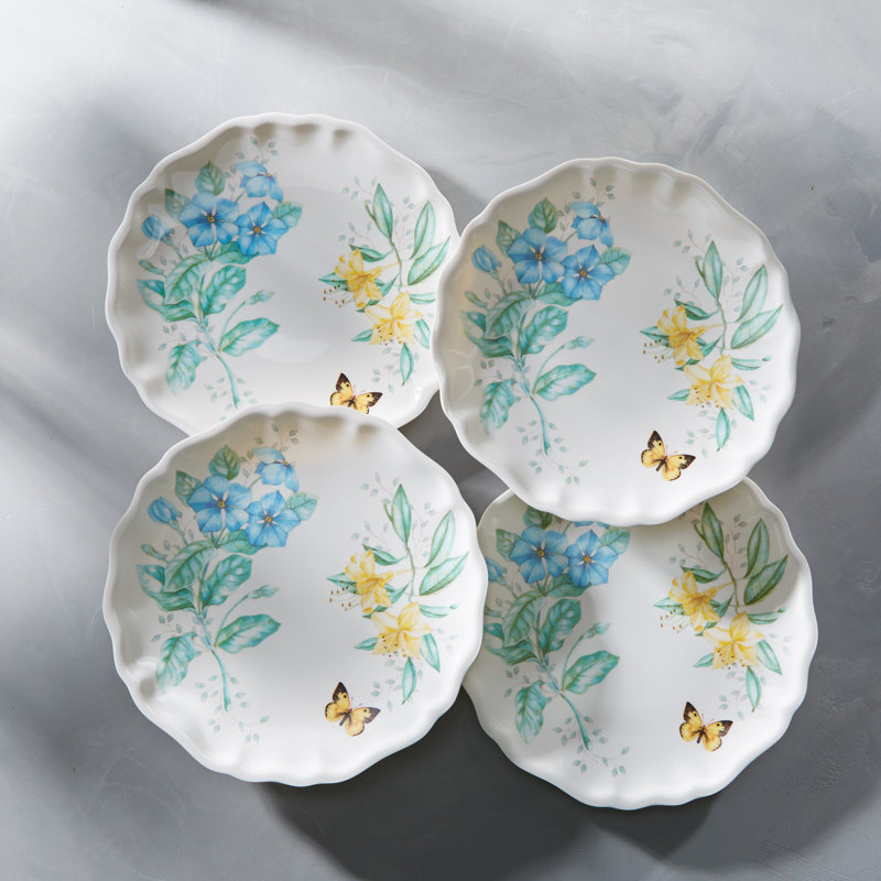 Lenox Butterfly Meadow 10.75" Melamine Dinner Plate