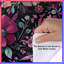 Housses de couette à motif floral rose-128736882