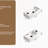 Ceramic Wash Basin Right Hand Without Tap & Drain Wall Hung Basin Sink Small Cloakroom Basin Rectangle