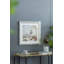 Art mural Perryman Crystal Mirror