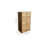 Modern Simple Living Room Solid Wood Porch Cabinet Solid Wood Accent Chest