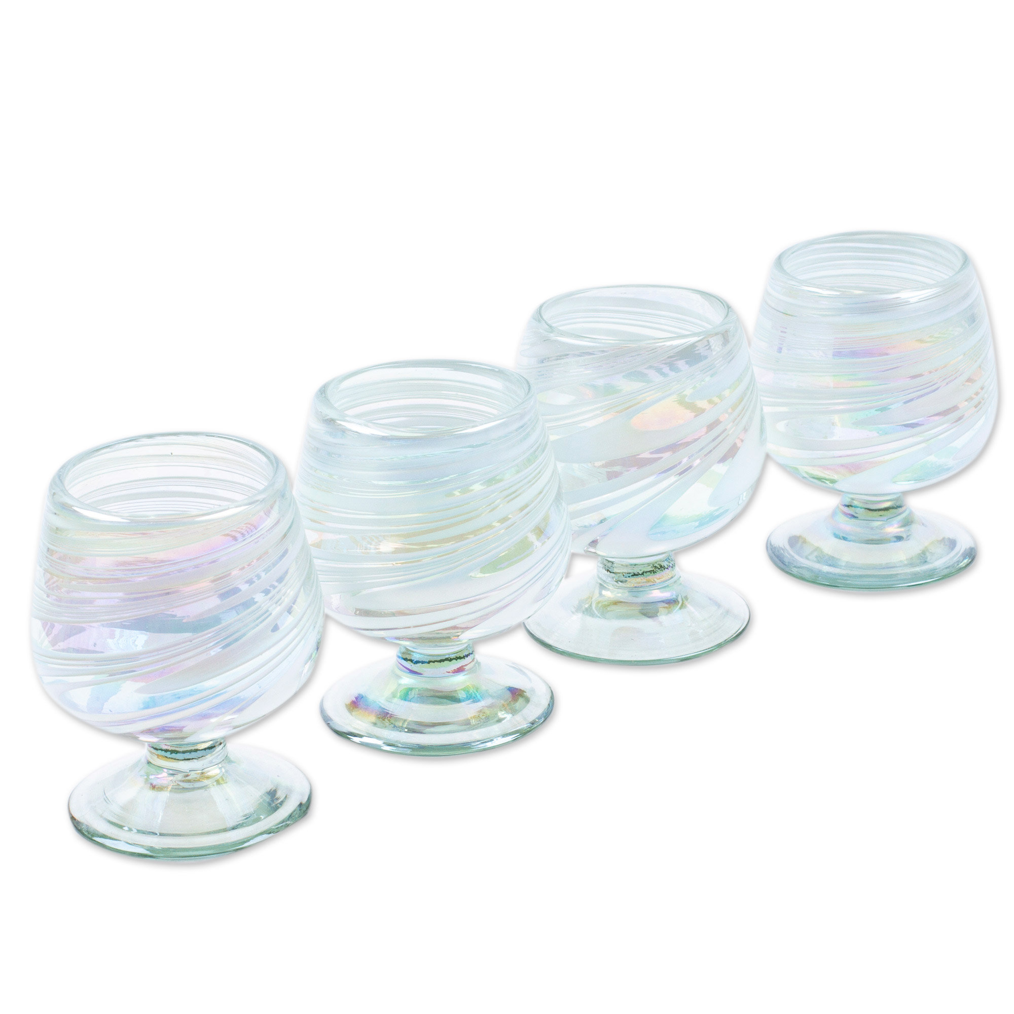 Wayfair Basics Buariki 13 oz. Drinking Glass (Set of 6) Wayfair Basics