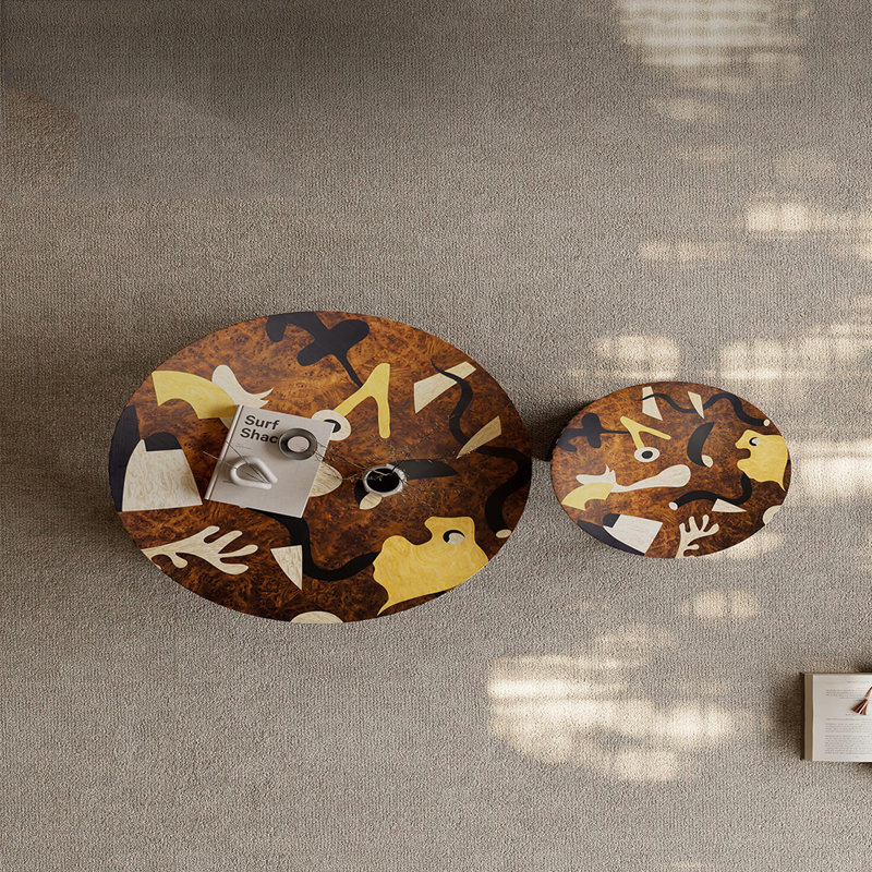 Table basse Artistic