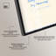 «My Forever Shadowbox Print» par Art Remedy-118198722-118198723