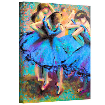 " My Degas " by Susi Franco