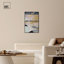 Toile perdue dans le brouillard, art mural abstrait intemporel par Art Remedy-105279993-105280005