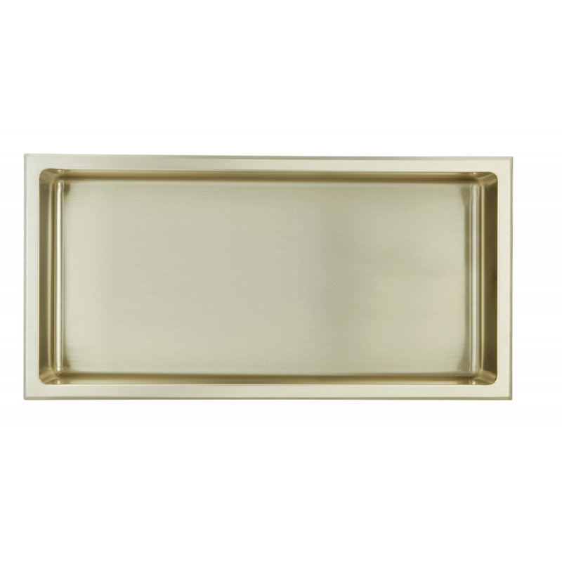 Shower Niche