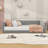 Ensley Upholstered Daybed with Vertical Stripe Design and No Box Spring Required-1553021163-1553021167