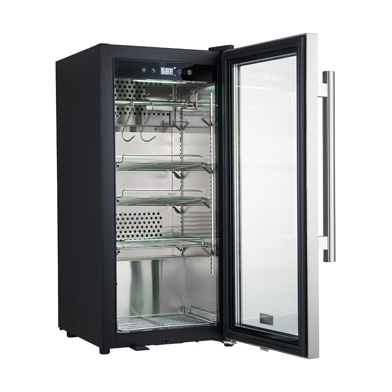 Armoire 16 po Asciutto, acier inoxydable 304, 2,65 pi³
