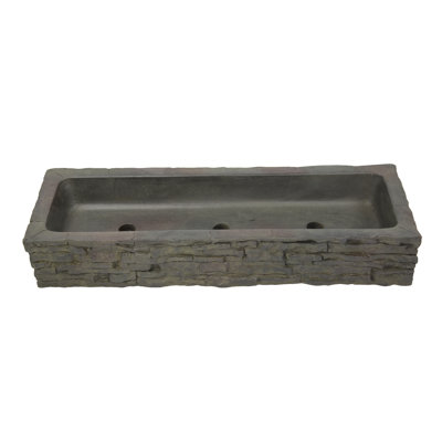 Outdoor Waterfall Fountain