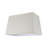 10 in. H Cotton Rectangle Lamp Shade