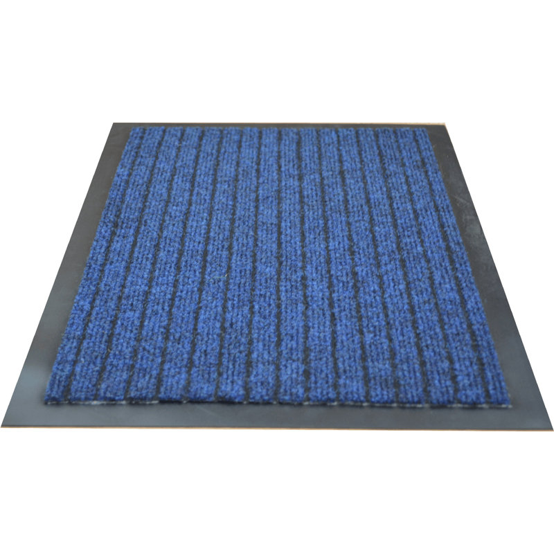 Non-slip Indoor Only Doormat, Rectangle 100 x 120cm
