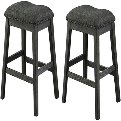 Ensemble de 2 chaises de salle à manger Modern Modern
