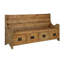 DeLine Storage Bench