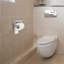 Sevilla Wall Mounted Toilet Paper Holder