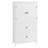 Bathroom Storage Cabinet With 2 Drawers, Double Doors And Adjustable Shelf