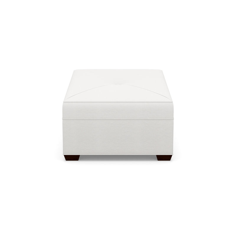 Ottoman, 5246-99, Walnut